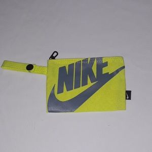 Nike change purse